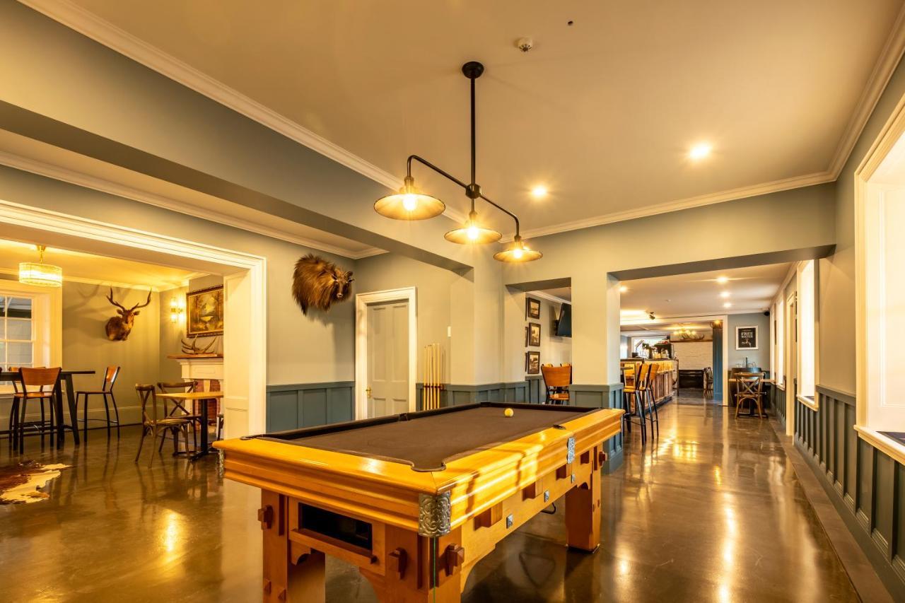 The Hurunui Hotel Buitenkant foto