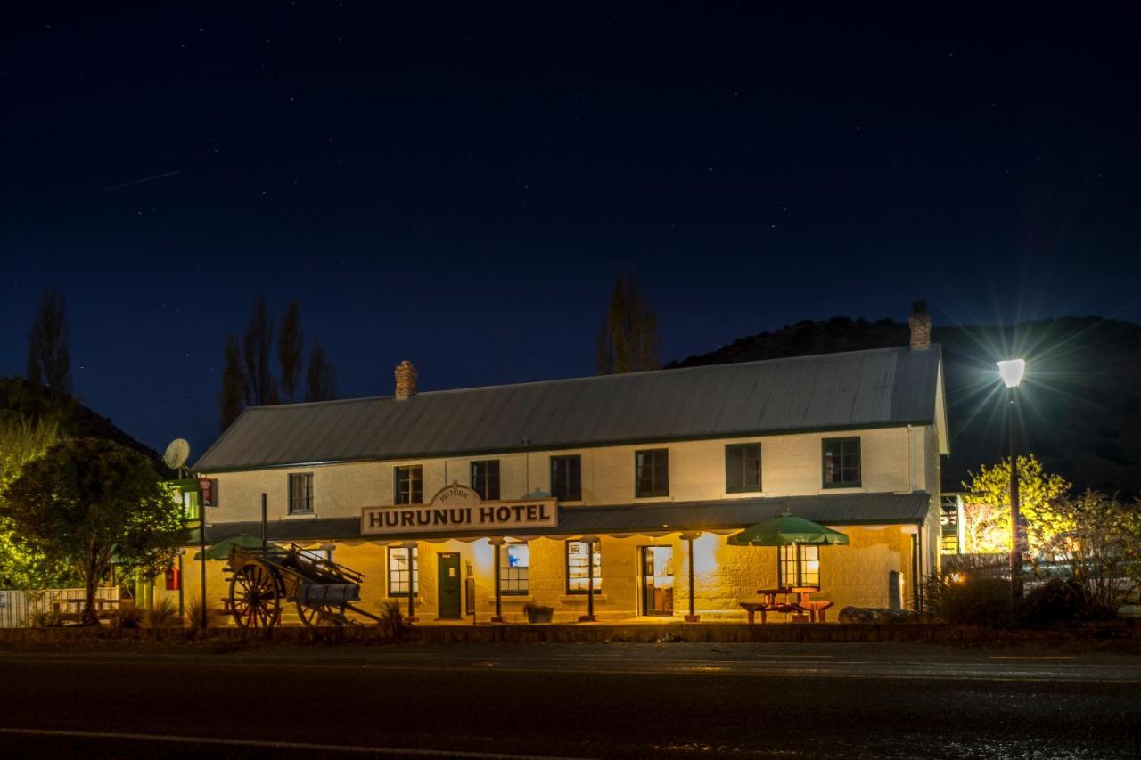 The Hurunui Hotel Buitenkant foto